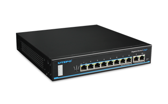 8+2口千兆PoE交換機(退市產(chǎn)品)