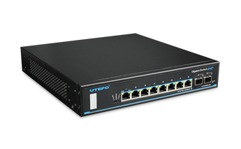 8+2口千兆PoE交換機(退市產(chǎn)品)