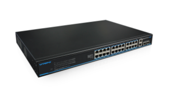 24口全千兆PoE交換機(退市產(chǎn)品)