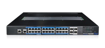 24口PoE全千兆網(wǎng)管型交換機(jī)(大功率無風(fēng)扇型)之UTP7524GE-POE-P