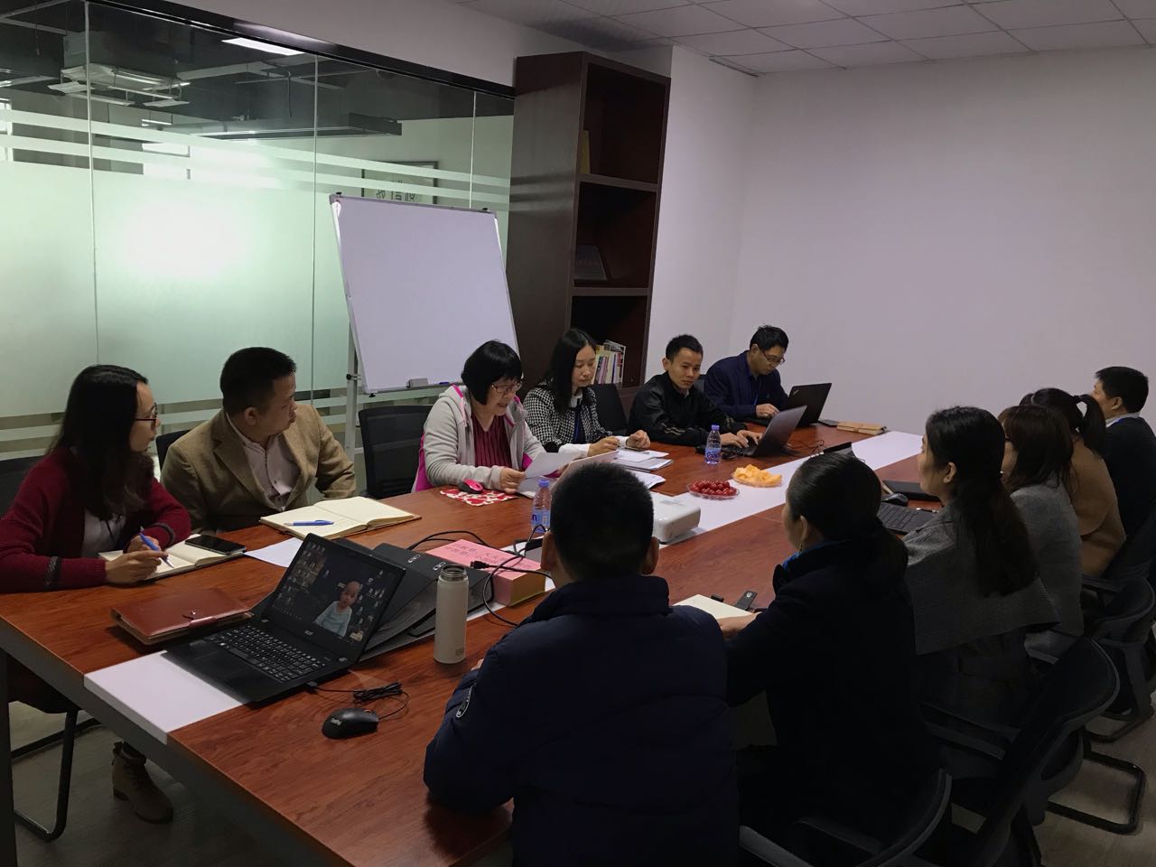 優(yōu)特普順利通過(guò)ISO9001:2015質(zhì)量管理體系年度審核 優(yōu)特普順利通過(guò)ISO9001:2015質(zhì)量管理體系年度審核